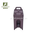 10L Dispensador de bebidas isoladas
